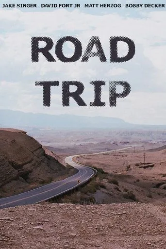 Road Trip movie poster - Rated 10/10