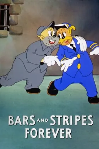 Bars and Stripes Forever movie poster - Rated 5.8/10