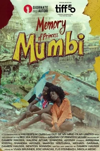 Memory of Princess Mumbi movie poster - Rated 10/10