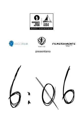 6:06 movie poster - Rated 8/10