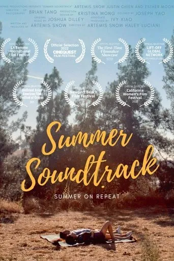 Summer Soundtrack movie poster - Rated 6.5/10
