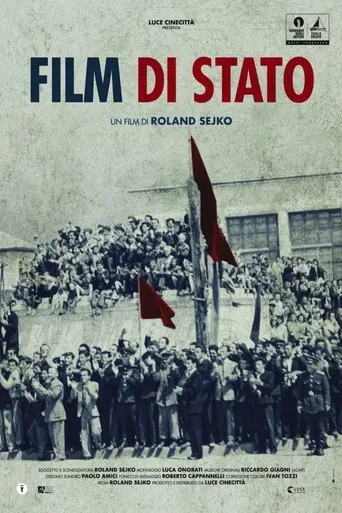 A State Film movie poster - Entertainment content