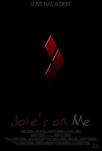 Joke's on Me movie poster - Entertainment content