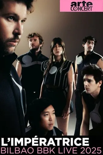 L'Impératrice @ Bilbao BBK Live Festival 2025 movie poster - Entertainment content