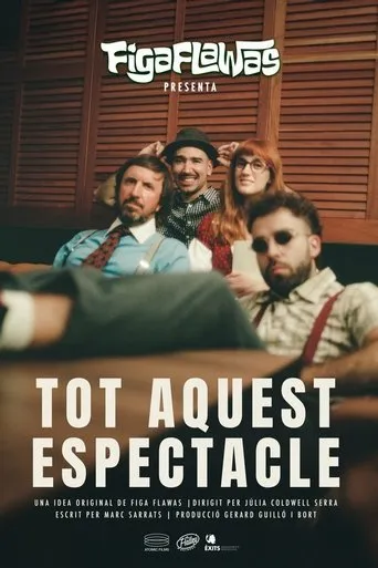 Tot aquest espectacle movie poster - Entertainment content