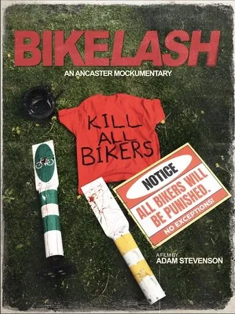 Bikelash movie poster - Entertainment content