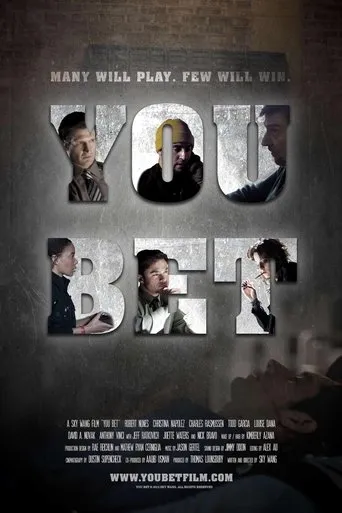 You Bet movie poster - Rated 10/10