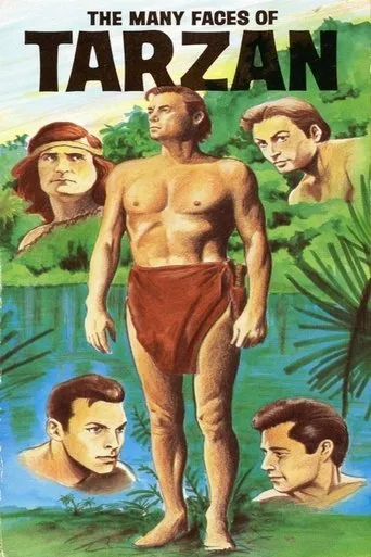 Tarzan at the Movies, Part 2: The Many Faces of Tarzan movie poster - Entertainment content