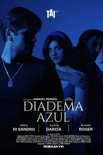 Diadema Azul movie poster - Rated 10/10