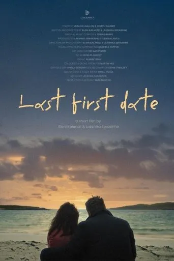 Last First Date movie poster - Entertainment content