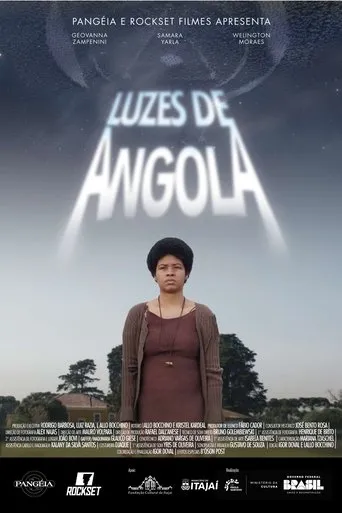 Luzes de Angola movie poster - Entertainment content