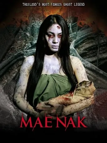 Ghost of Mae Nak 3D movie poster - Rated 3.2/10