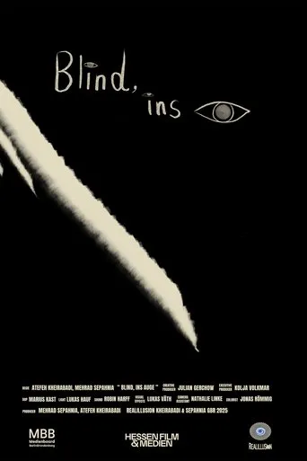 Blind, into the Eye movie poster - Entertainment content
