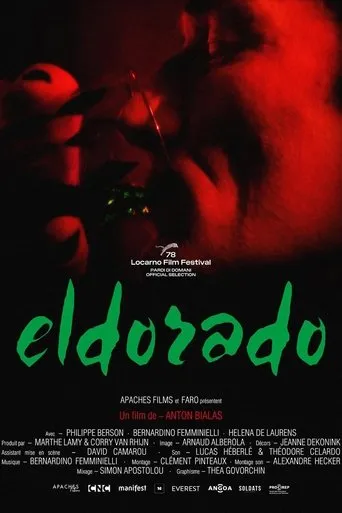 Eldorado movie poster - Entertainment content