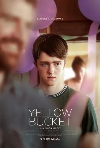 Yellow Bucket movie poster - Entertainment content