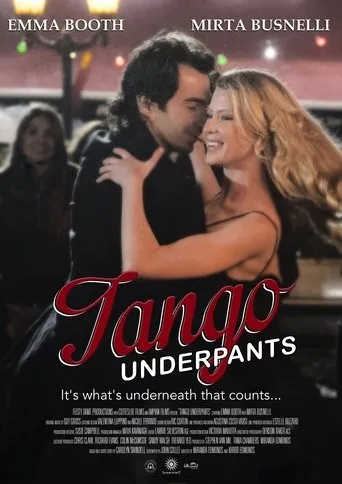 Tango Underpants movie poster - Entertainment content