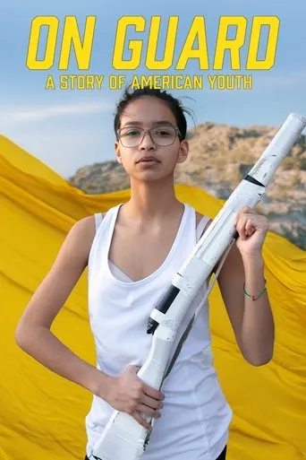 On Guard: A Story of American Youth movie poster - Entertainment content