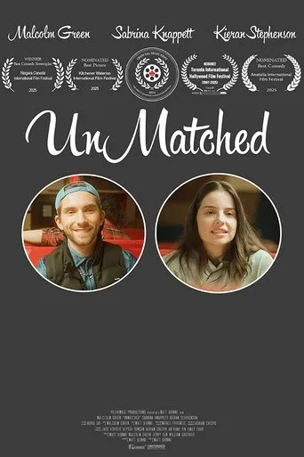 UnMatched movie poster - Entertainment content