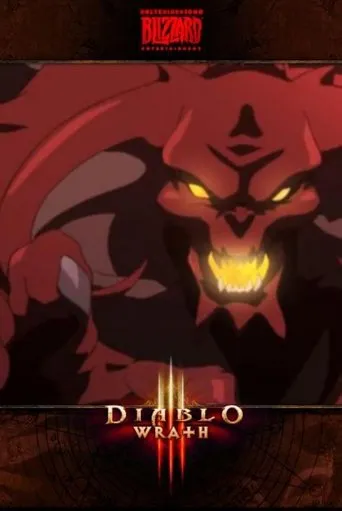 Diablo III: Wrath movie poster - Entertainment content