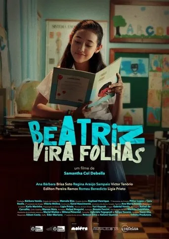 Beatriz Vira-folhas movie poster - Entertainment content