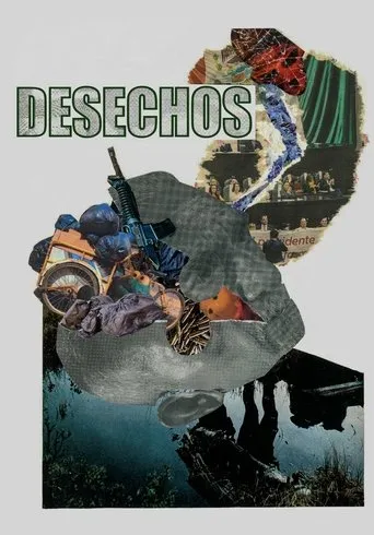 Desechos movie poster - Entertainment content