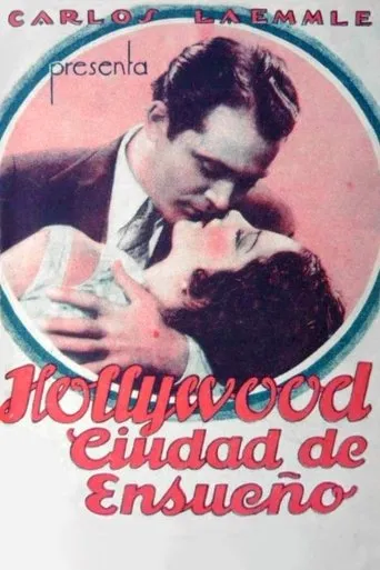 Hollywood, City of Dreams movie poster - Entertainment content