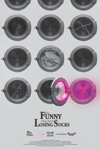 The Funny Thing About Losing Socks movie poster - Entertainment content
