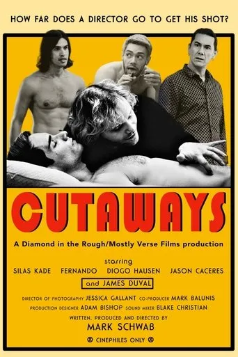 Cutaways movie poster - Entertainment content