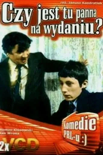 Is There an Eligible Girl Here? movie poster - Entertainment content