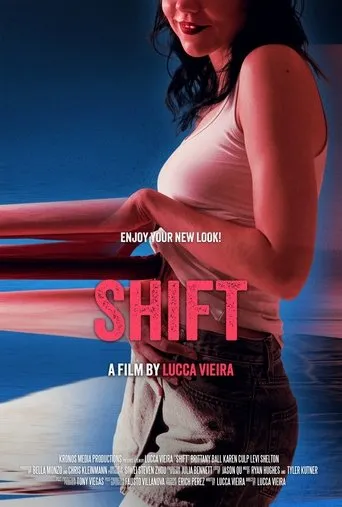 Shift movie poster - Entertainment content