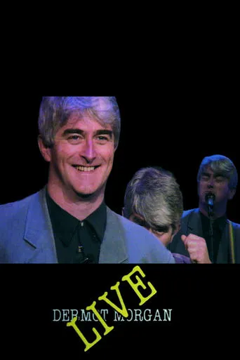 Dermot Morgan Live movie poster - Entertainment content