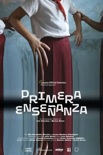 Primary Education movie poster - Entertainment content