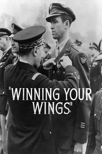 Winning Your Wings movie poster - Rated 5.8/10