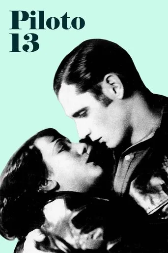 Piloto 13 movie poster - Entertainment content