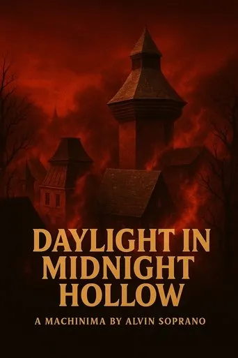 Daylight in Midnight Hollow movie poster - Rated 10/10