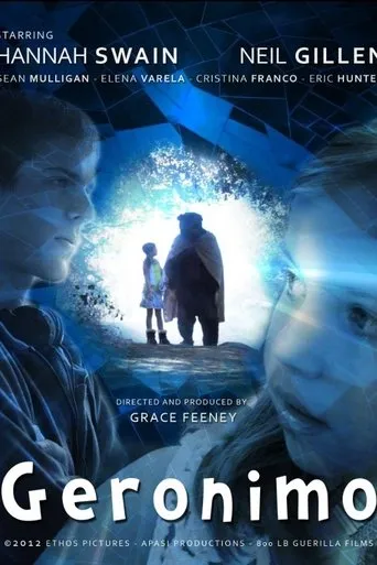 Geronimo movie poster - Entertainment content