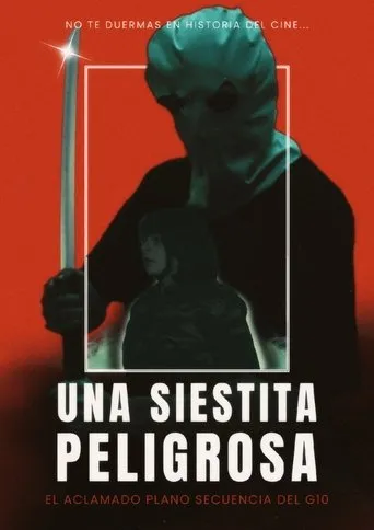 Una siestita peligrosa movie poster - Entertainment content