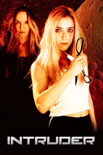 Intruder movie poster - Entertainment content