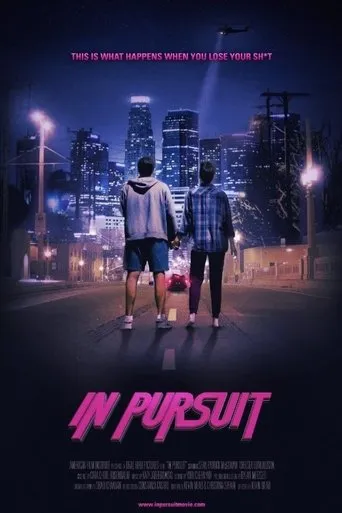In Pursuit movie poster - Entertainment content