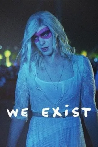 Arcade Fire: We Exist movie poster - Entertainment content