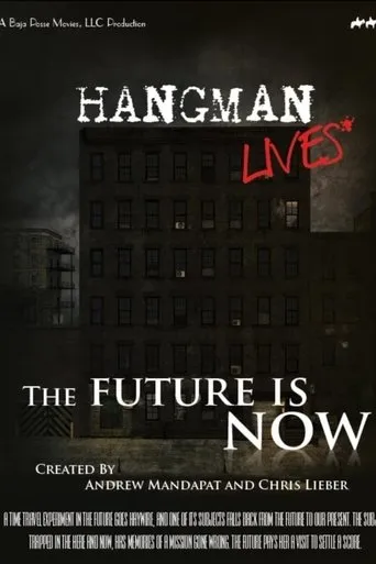 Hangman Lives movie poster - Entertainment content