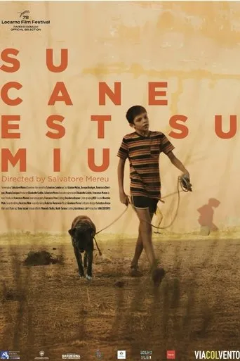 The Dog Is My Dog movie poster - Entertainment content