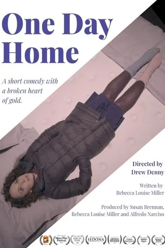 One Day Home movie poster - Entertainment content