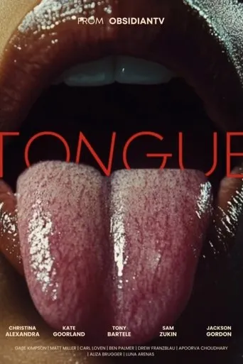 Tongue movie poster - Rated 6/10