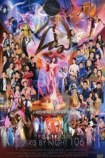 Paris by Night 106: Lụa movie poster - Entertainment content