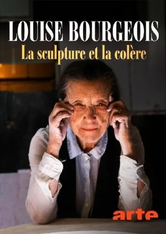 Louise Bourgeois, The Rage to Understand movie poster - Entertainment content