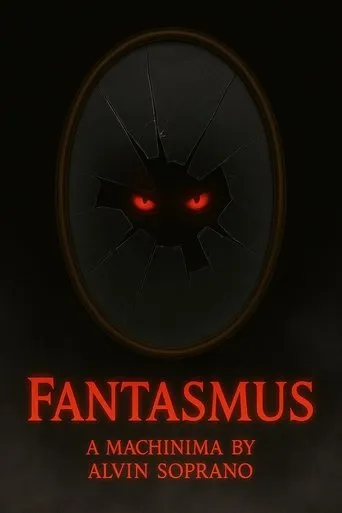 Fantasmus movie poster - Rated 10/10