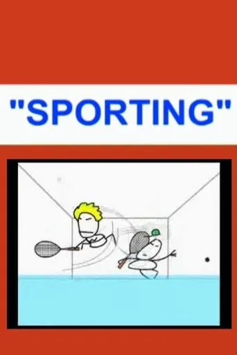 Sporting movie poster - Entertainment content