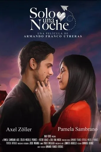 Solo Una Noche movie poster - Entertainment content