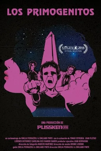 Los Primogénitos movie poster - Entertainment content